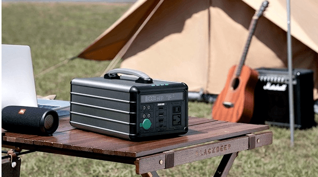 The more power the portable power supply, the better?