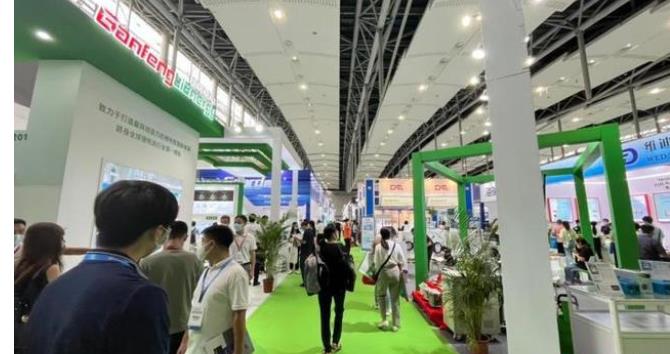 The 2022 World Battery Industry Expo was held in Guangzhou