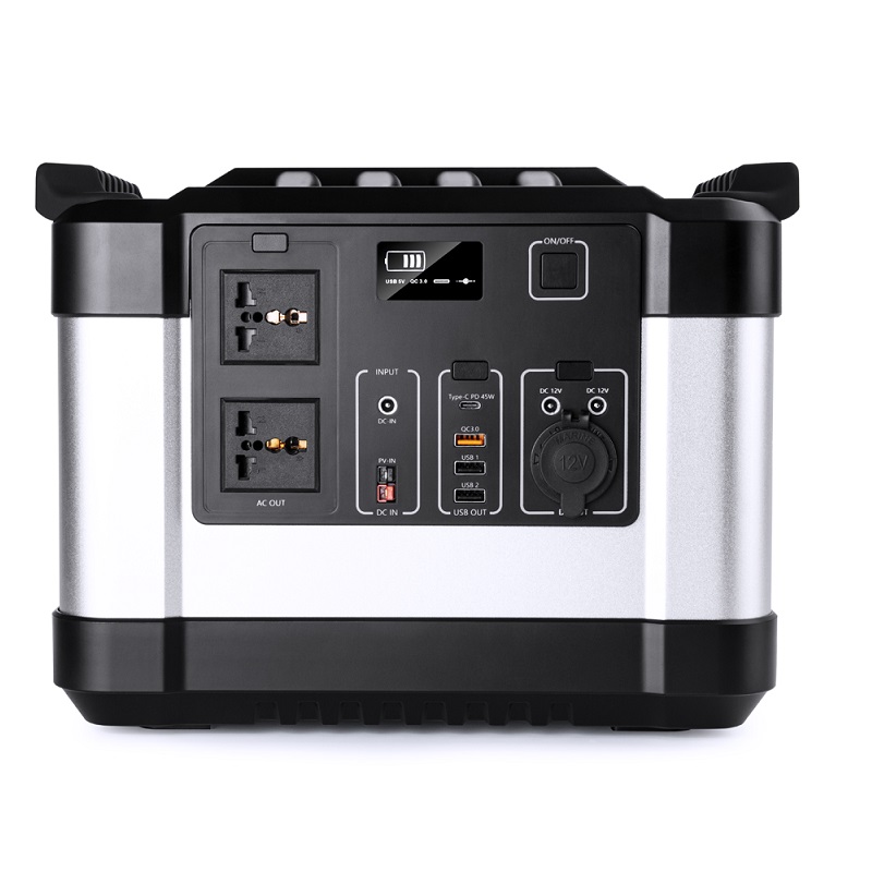 G1000-1000W Portable Power Station