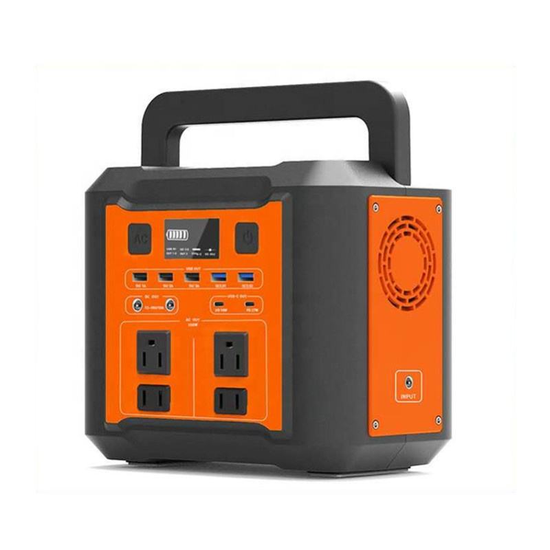 Best 1500W Portable Power Station For Camping