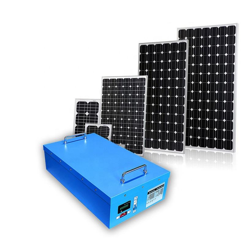 Lithium Ion Batteries For Solar Power